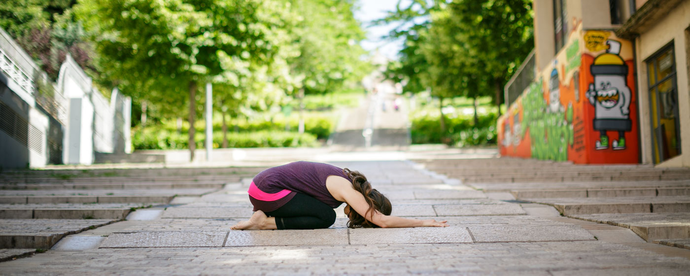 J'ai testé un cours de Yoga de la femme : Femme Actuelle Le MAG