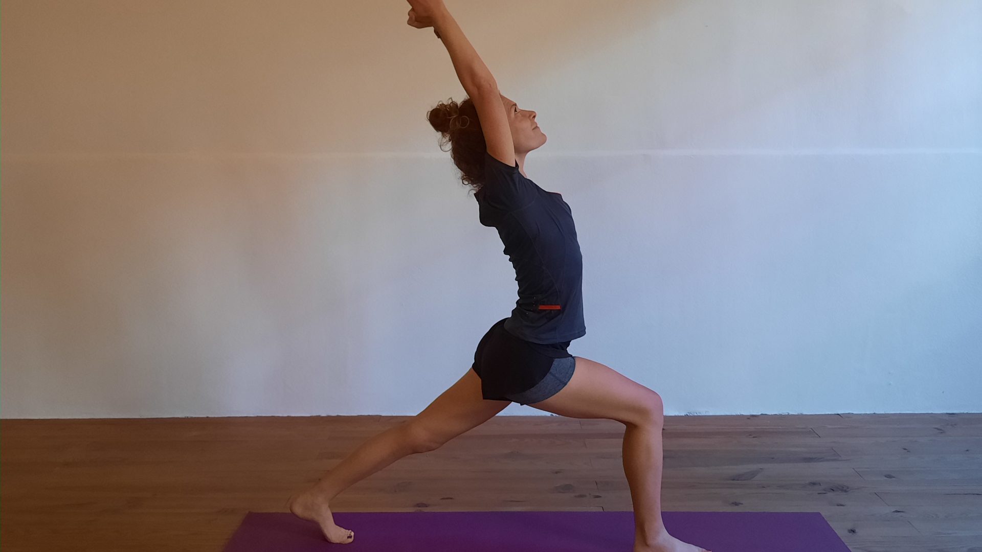 Atelier de Yoga Vinyasa par Yogama à Lyon